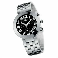 Orologio Longines Uomo Dolcevita in Acciaio L5677453631094519 - L5677453631094519